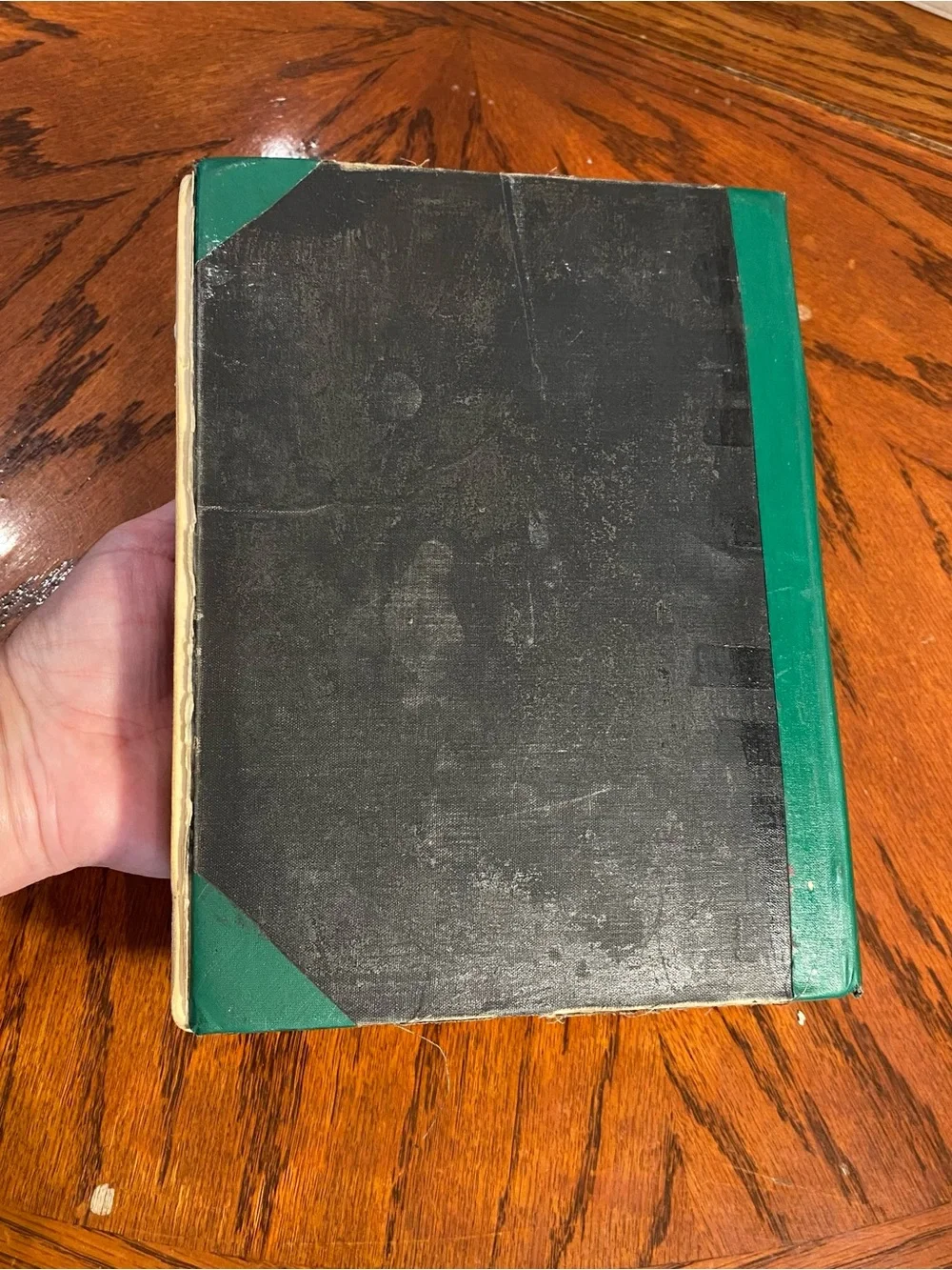 Old Book- Lone Cowboy by Will James also includes a lithograph by CW Anderson
